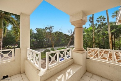 Located in the prestigious Sanctuary, this fully furnished condo on The Sanctuary Golf Club in Florida - for sale on GolfHomes.com, golf home, golf lot