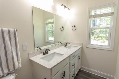 Better than new construction without the hassles or wait as you on Carolina Shores Golf Course in North Carolina - for sale on GolfHomes.com, golf home, golf lot