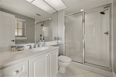 Located in the prestigious Sanctuary, this fully furnished condo on The Sanctuary Golf Club in Florida - for sale on GolfHomes.com, golf home, golf lot