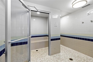 Welcome to Unit 504S -- a rare corner residence perched above on Links on Longboat Golf Club in Florida - for sale on GolfHomes.com, golf home, golf lot