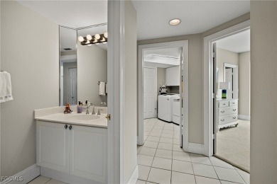 Located in the prestigious Sanctuary, this fully furnished condo on The Sanctuary Golf Club in Florida - for sale on GolfHomes.com, golf home, golf lot