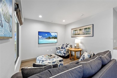Welcome to Unit 504S -- a rare corner residence perched above on Links on Longboat Golf Club in Florida - for sale on GolfHomes.com, golf home, golf lot
