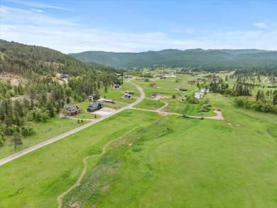 Rare lot in Apple Springs with unobstructed view across street on Boulder Canyon Country Club in South Dakota - for sale on GolfHomes.com, golf home, golf lot