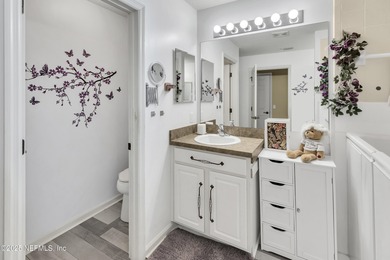 Peaceful water to preserve views from this one-story on Slammer and Squire Golf Course in Florida - for sale on GolfHomes.com, golf home, golf lot