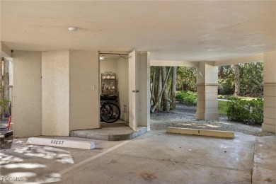 Located in the prestigious Sanctuary, this fully furnished condo on The Sanctuary Golf Club in Florida - for sale on GolfHomes.com, golf home, golf lot