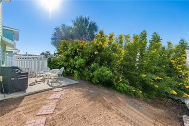 This 4 bedroom 3 1/2 bathroom beach home including two en-suites on Palmilla Beach Golf Club in Texas - for sale on GolfHomes.com, golf home, golf lot