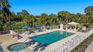 Located in the prestigious Sanctuary, this fully furnished condo on The Sanctuary Golf Club in Florida - for sale on GolfHomes.com, golf home, golf lot