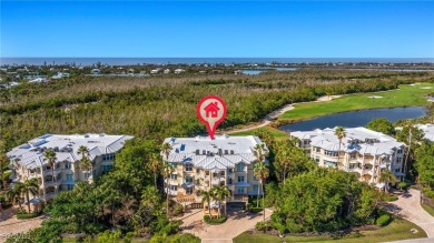 Located in the prestigious Sanctuary, this fully furnished condo on The Sanctuary Golf Club in Florida - for sale on GolfHomes.com, golf home, golf lot