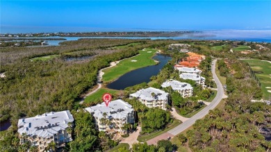Located in the prestigious Sanctuary, this fully furnished condo on The Sanctuary Golf Club in Florida - for sale on GolfHomes.com, golf home, golf lot
