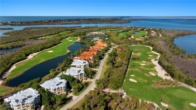 Located in the prestigious Sanctuary, this fully furnished condo on The Sanctuary Golf Club in Florida - for sale on GolfHomes.com, golf home, golf lot