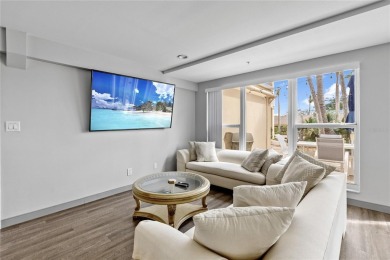 Welcome to Unit 504S -- a rare corner residence perched above on Links on Longboat Golf Club in Florida - for sale on GolfHomes.com, golf home, golf lot