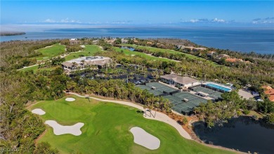 Located in the prestigious Sanctuary, this fully furnished condo on The Sanctuary Golf Club in Florida - for sale on GolfHomes.com, golf home, golf lot