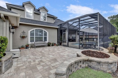 Stunning 4-Bedroom Home with Bonus Room in Gated Golf Course on Cimarrone Golf and Country Club in Florida - for sale on GolfHomes.com, golf home, golf lot