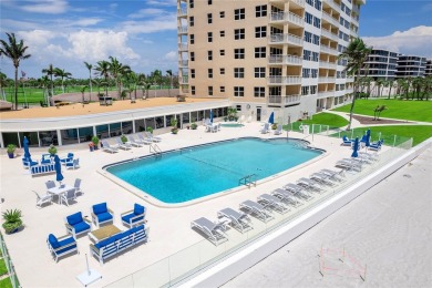 Welcome to Unit 504S -- a rare corner residence perched above on Links on Longboat Golf Club in Florida - for sale on GolfHomes.com, golf home, golf lot