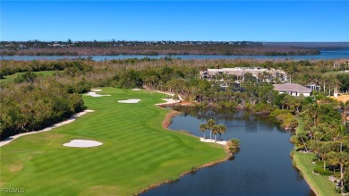 Located in the prestigious Sanctuary, this fully furnished condo on The Sanctuary Golf Club in Florida - for sale on GolfHomes.com, golf home, golf lot
