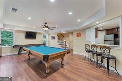 Tucked away at the end of a rare double cul-de-sac, this on Canongate At Olde Atlanta Golf Club in Georgia - for sale on GolfHomes.com, golf home, golf lot