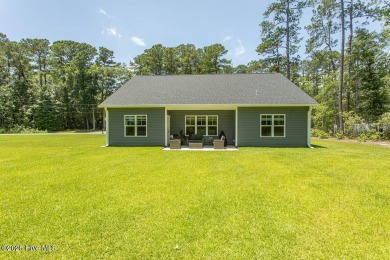 Better than new construction without the hassles or wait as you on Carolina Shores Golf Course in North Carolina - for sale on GolfHomes.com, golf home, golf lot