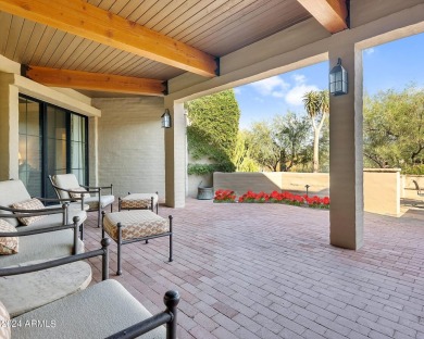 Take advantage of this rare opportunity to buy a furnished on Los Caballeros Golf Club in Arizona - for sale on GolfHomes.com, golf home, golf lot