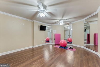 Tucked away at the end of a rare double cul-de-sac, this on Canongate At Olde Atlanta Golf Club in Georgia - for sale on GolfHomes.com, golf home, golf lot
