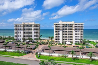 Welcome to Unit 504S -- a rare corner residence perched above on Links on Longboat Golf Club in Florida - for sale on GolfHomes.com, golf home, golf lot