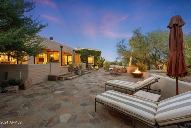 Take advantage of this rare opportunity to buy a furnished on Los Caballeros Golf Club in Arizona - for sale on GolfHomes.com, golf home, golf lot