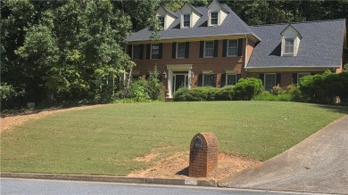 Nestled in the highly desirable Brookfield Country Club on Brookfield Country Club in Georgia - for sale on GolfHomes.com, golf home, golf lot