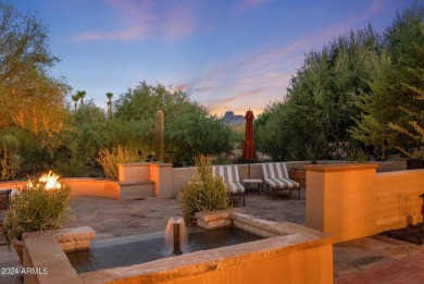 Take advantage of this rare opportunity to buy a furnished on Los Caballeros Golf Club in Arizona - for sale on GolfHomes.com, golf home, golf lot