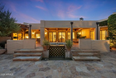 Take advantage of this rare opportunity to buy a furnished on Los Caballeros Golf Club in Arizona - for sale on GolfHomes.com, golf home, golf lot