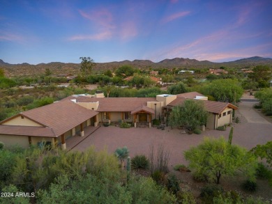 Take advantage of this rare opportunity to buy a furnished on Los Caballeros Golf Club in Arizona - for sale on GolfHomes.com, golf home, golf lot