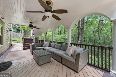 Tucked away at the end of a rare double cul-de-sac, this on Canongate At Olde Atlanta Golf Club in Georgia - for sale on GolfHomes.com, golf home, golf lot
