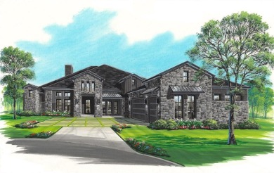 Masterfully designed, single story custom home with 4 distant on Heath Golf and Yacht Club in Texas - for sale on GolfHomes.com, golf home, golf lot