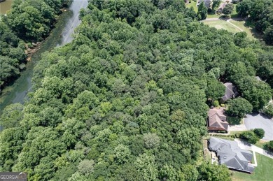 Tucked away at the end of a rare double cul-de-sac, this on Canongate At Olde Atlanta Golf Club in Georgia - for sale on GolfHomes.com, golf home, golf lot