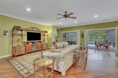 Who's looking for a POOL in paradise? Located in SUN CITY HILTON on Hidden Cypress Golf Club in South Carolina - for sale on GolfHomes.com, golf home, golf lot