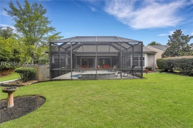 Who's looking for a POOL in paradise? Located in SUN CITY HILTON on Hidden Cypress Golf Club in South Carolina - for sale on GolfHomes.com, golf home, golf lot