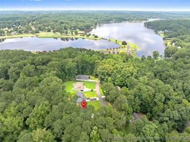 Brand new and ready for you! Builder is offering concessions for on Carolina Trace Country Club in North Carolina - for sale on GolfHomes.com, golf home, golf lot