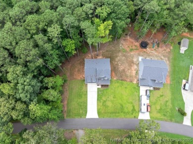 Brand new and ready for you! Builder is offering concessions for on Carolina Trace Country Club in North Carolina - for sale on GolfHomes.com, golf home, golf lot