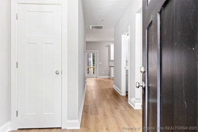 Brand new and ready for you! Builder is offering concessions for on Carolina Trace Country Club in North Carolina - for sale on GolfHomes.com, golf home, golf lot