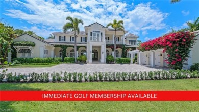 IMMEDIATE GOLF MEMBERSHIP AVAILABLE        This incomparable on Grey Oaks Golf and Country Club in Florida - for sale on GolfHomes.com, golf home, golf lot