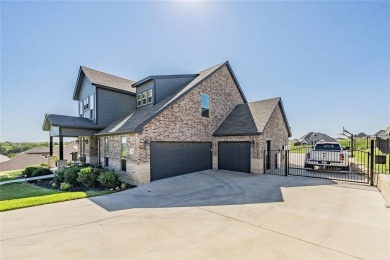 Love golf and fishing? Then this is the home for you! Nestled on on Whitestone Golf Club in Texas - for sale on GolfHomes.com, golf home, golf lot