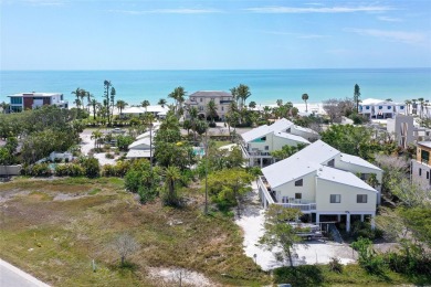 Build your dream home on this exceptional vacant lot located in on Longboat Key Golf Club Resort in Florida - for sale on GolfHomes.com, golf home, golf lot