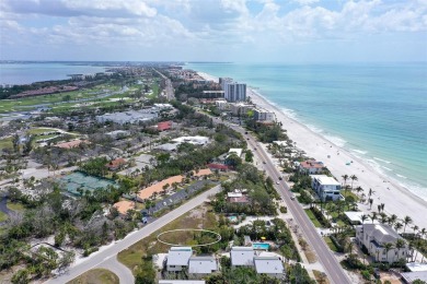 Build your dream home on this exceptional vacant lot located in on Longboat Key Golf Club Resort in Florida - for sale on GolfHomes.com, golf home, golf lot