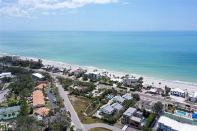 Build your dream home on this exceptional vacant lot located in on Longboat Key Golf Club Resort in Florida - for sale on GolfHomes.com, golf home, golf lot