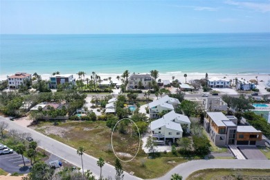 Build your dream home on this exceptional vacant lot located in on Longboat Key Golf Club Resort in Florida - for sale on GolfHomes.com, golf home, golf lot