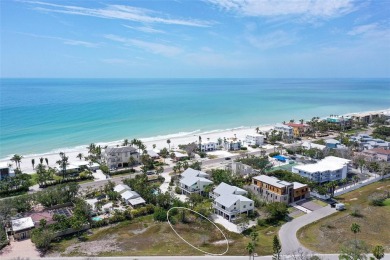 Build your dream home on this exceptional vacant lot located in on Longboat Key Golf Club Resort in Florida - for sale on GolfHomes.com, golf home, golf lot