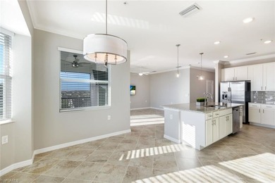 Perched on the 4th floor, this beautifully located condominium on Babcock National Golf Course in Florida - for sale on GolfHomes.com, golf home, golf lot