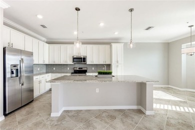 Perched on the 4th floor, this beautifully located condominium on Babcock National Golf Course in Florida - for sale on GolfHomes.com, golf home, golf lot