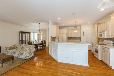 This is the popular Ashton model with finished lower level. It on Bull Valley Golf Club in Illinois - for sale on GolfHomes.com, golf home, golf lot