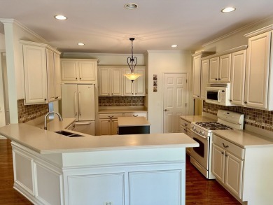 This is the popular Ashton model with finished lower level. It on Bull Valley Golf Club in Illinois - for sale on GolfHomes.com, golf home, golf lot