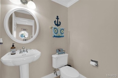 Get ready to Jump into Lake Life! This updated lakefront home on on Lake Saint Louis Par 3 in Missouri - for sale on GolfHomes.com, golf home, golf lot