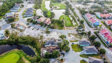 Lake and Golf Course homesite in Lost Key Golf and Beach Club! on Lost Key Golf Club in Florida - for sale on GolfHomes.com, golf home, golf lot